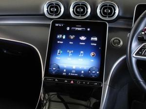 Mercedes-Benz C-Class C220d Avantgarde - Image 12