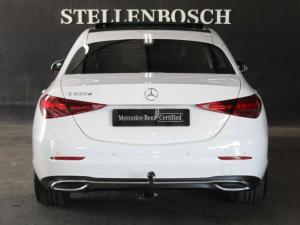 Mercedes-Benz C-Class C220d Avantgarde - Image 3