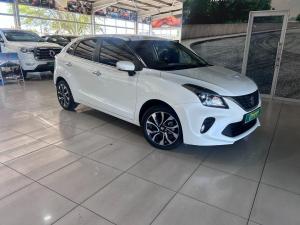 Suzuki Fronx 1.5 GLX manual - Image 1