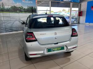 Suzuki Swift 1.2 GLX manual - Image 4