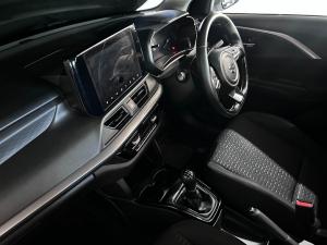 Suzuki Swift 1.2 GLX manual - Image 5