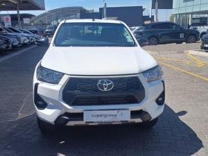 Toyota Hilux 2.4GD-6 double cab 4x4 Raider auto - Image 2