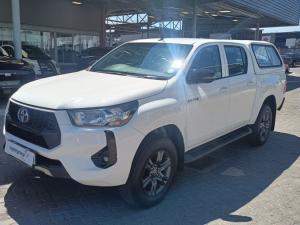 Toyota Hilux 2.4GD-6 double cab 4x4 Raider auto - Image 4