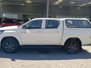 Toyota Hilux 2.4GD-6 double cab 4x4 Raider auto - Image 7