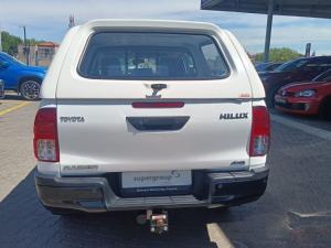 Toyota Hilux 2.4GD-6 double cab 4x4 Raider auto - Image 9