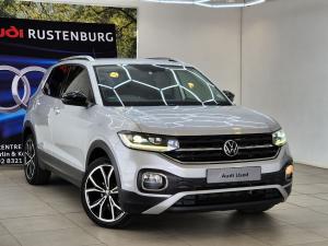 Volkswagen T-Cross 1.0TSI 85kW Highline - Image 1