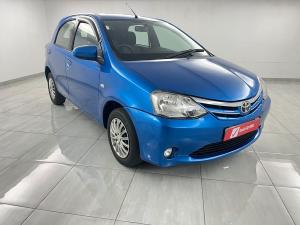 Toyota Etios hatch 1.5 Sprint - Image 1
