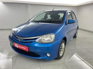 Toyota Etios hatch 1.5 Sprint - Image 2