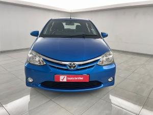 Toyota Etios hatch 1.5 Sprint - Image 3