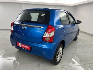 Toyota Etios hatch 1.5 Sprint - Image 5