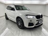 Thumbnail BMW X3 xDrive20d M Sport