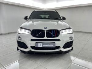 BMW X3 xDrive20d M Sport - Image 3