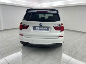 BMW X3 xDrive20d M Sport - Image 4