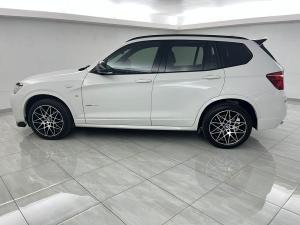 BMW X3 xDrive20d M Sport - Image 8