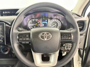 Toyota Hilux 2.4GD-6 double cab 4x4 Raider auto - Image 19