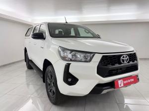 Toyota Hilux 2.4GD-6 double cab 4x4 Raider auto - Image 1