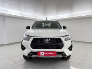 Toyota Hilux 2.4GD-6 double cab 4x4 Raider auto - Image 3