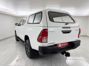 Toyota Hilux 2.4GD-6 double cab 4x4 Raider auto - Image 6