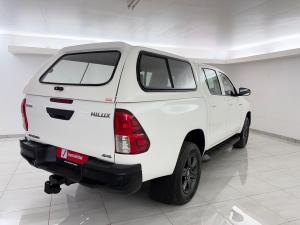 Toyota Hilux 2.4GD-6 double cab 4x4 Raider auto - Image 9