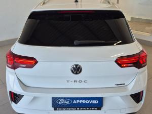 Volkswagen T-Roc 2.0TSI 4Motion R-Line - Image 6