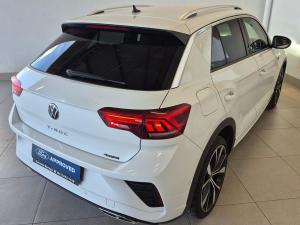Volkswagen T-Roc 2.0TSI 4Motion R-Line - Image 7