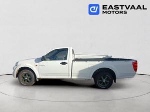 GWM Steed 5 2.2MPi single cab Workhorse - Image 4
