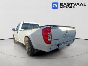 GWM Steed 5 2.2MPi single cab Workhorse - Image 5
