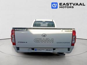 GWM Steed 5 2.2MPi single cab Workhorse - Image 6