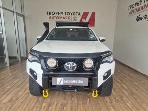 Toyota Fortuner 2.4GD-6 4x4 auto - Image 4