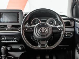 Toyota Starlet 1.5 XS manual - Image 8