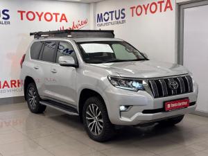 Toyota Land Cruiser Prado 2.8GD VX-L - Image 1