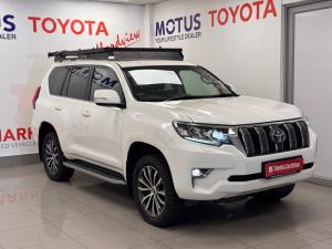 Toyota Land Cruiser Prado 2.8GD VX-L - Image 1