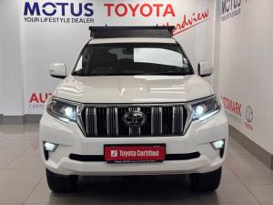 Toyota Land Cruiser Prado 2.8GD VX-L - Image 4