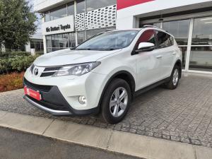 Toyota RAV4 2.2D-4D AWD VX - Image 20