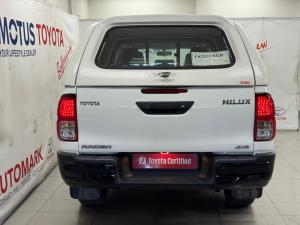 Toyota Hilux 2.4GD-6 double cab 4x4 Raider auto - Image 5