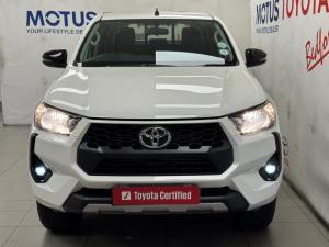 Toyota Hilux 2.4GD-6 double cab 4x4 Raider auto - Image 4