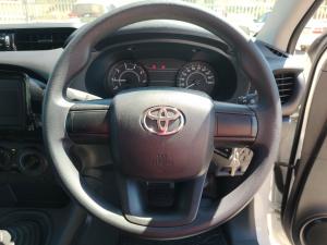 Toyota Hilux 2.4GD single cab S (aircon) - Image 8