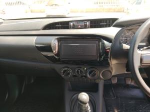 Toyota Hilux 2.4GD single cab S (aircon) - Image 12