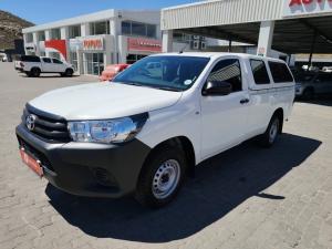 Toyota Hilux 2.4GD single cab S (aircon) - Image 16