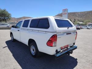 Toyota Hilux 2.4GD single cab S (aircon) - Image 17