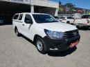 Thumbnail Toyota Hilux 2.4GD single cab S (aircon)