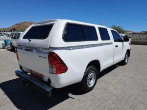 Toyota Hilux 2.4GD single cab S (aircon) - Image 2