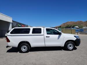Toyota Hilux 2.4GD single cab S (aircon) - Image 3