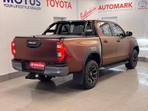 Toyota Hilux 2.8GD-6 double cab Legend auto - Image 2