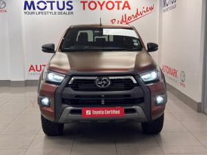 Toyota Hilux 2.8GD-6 double cab Legend auto - Image 4