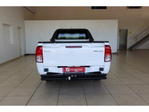 Toyota Hilux 2.4GD single cab S (aircon) - Image 5