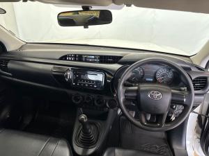 Toyota Hilux 2.4GD single cab S (aircon) - Image 6