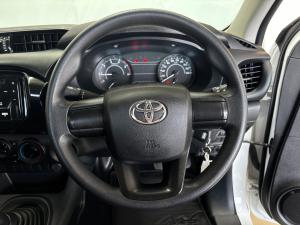 Toyota Hilux 2.4GD single cab S (aircon) - Image 8