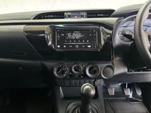 Toyota Hilux 2.4GD single cab S (aircon) - Image 13