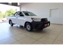 Thumbnail Toyota Hilux 2.4GD single cab S (aircon)